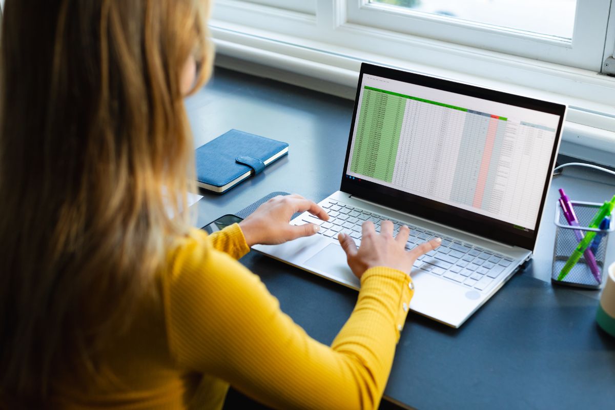 formation excel